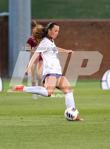 Thumbnail 2 in Ardrey Kell vs. Ashley (NCHSAA 4A - Final) photogallery.