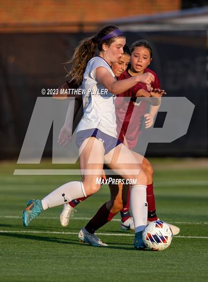 Thumbnail 2 in Ardrey Kell vs. Ashley (NCHSAA 4A - Final) photogallery.