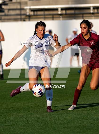 Thumbnail 1 in Ardrey Kell vs. Ashley (NCHSAA 4A - Final) photogallery.