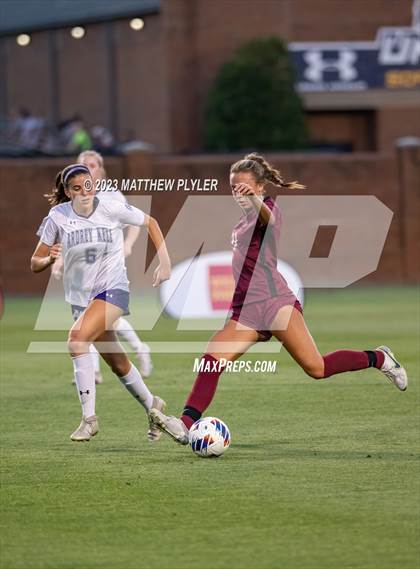 Thumbnail 1 in Ardrey Kell vs. Ashley (NCHSAA 4A - Final) photogallery.