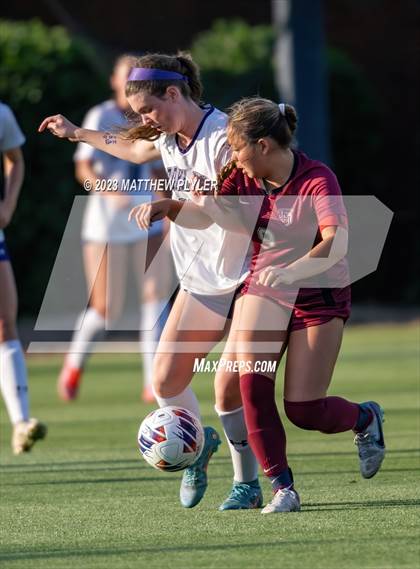 Thumbnail 2 in Ardrey Kell vs. Ashley (NCHSAA 4A - Final) photogallery.