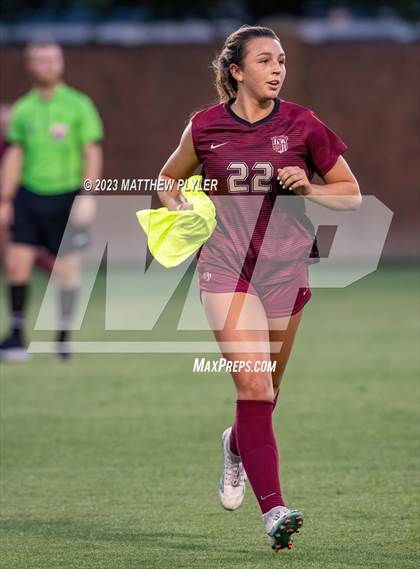 Thumbnail 3 in Ardrey Kell vs. Ashley (NCHSAA 4A - Final) photogallery.