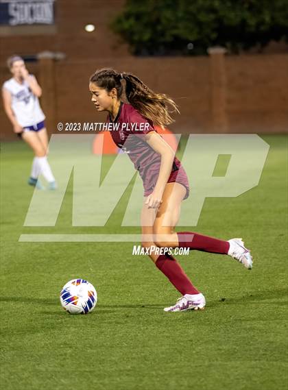 Thumbnail 3 in Ardrey Kell vs. Ashley (NCHSAA 4A - Final) photogallery.