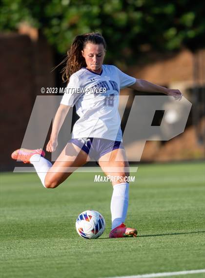 Thumbnail 1 in Ardrey Kell vs. Ashley (NCHSAA 4A - Final) photogallery.