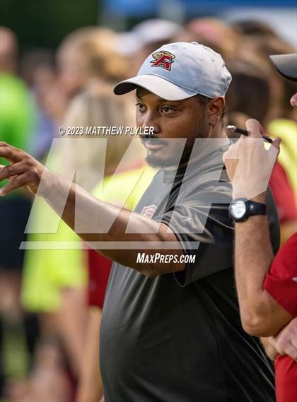 Thumbnail 2 in Ardrey Kell vs. Ashley (NCHSAA 4A - Final) photogallery.