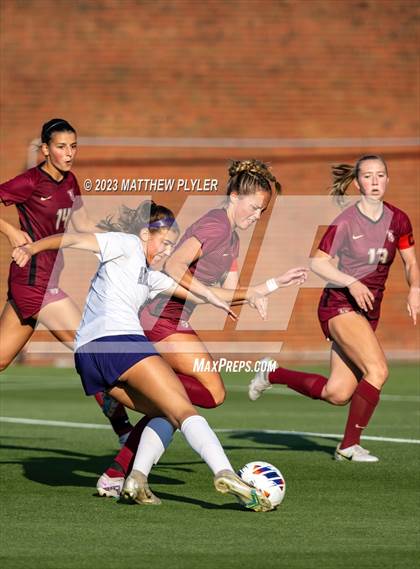 Thumbnail 1 in Ardrey Kell vs. Ashley (NCHSAA 4A - Final) photogallery.