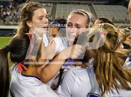 Thumbnail 1 in Ardrey Kell vs. Ashley (NCHSAA 4A - Final) photogallery.