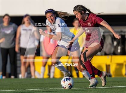Thumbnail 1 in Ardrey Kell vs. Ashley (NCHSAA 4A - Final) photogallery.
