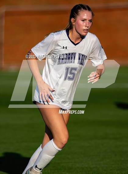Thumbnail 2 in Ardrey Kell vs. Ashley (NCHSAA 4A - Final) photogallery.