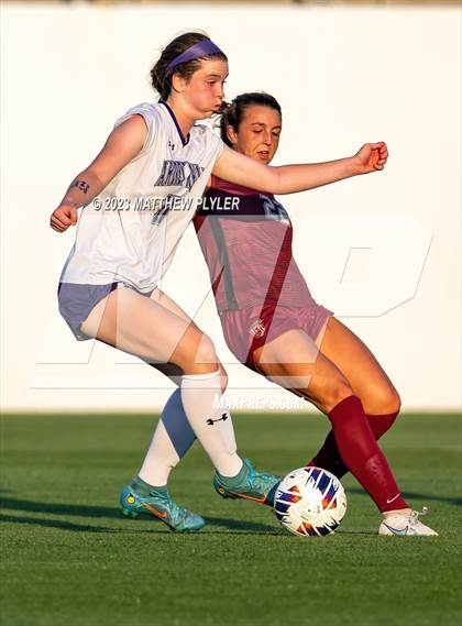 Thumbnail 1 in Ardrey Kell vs. Ashley (NCHSAA 4A - Final) photogallery.