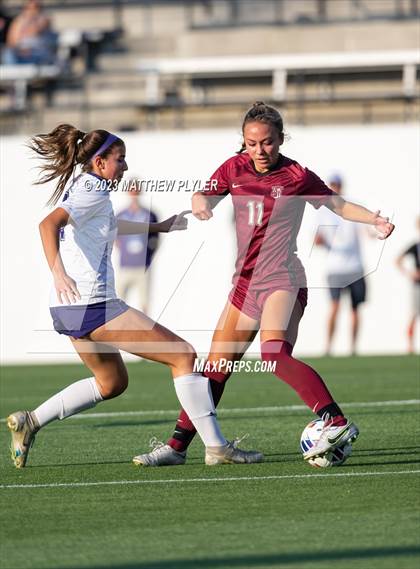 Thumbnail 2 in Ardrey Kell vs. Ashley (NCHSAA 4A - Final) photogallery.
