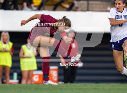 Thumbnail 3 in Ardrey Kell vs. Ashley (NCHSAA 4A - Final) photogallery.