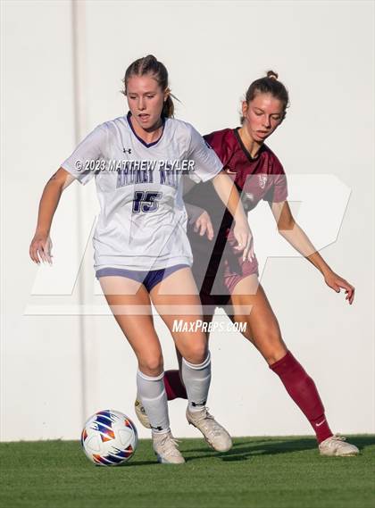 Thumbnail 2 in Ardrey Kell vs. Ashley (NCHSAA 4A - Final) photogallery.