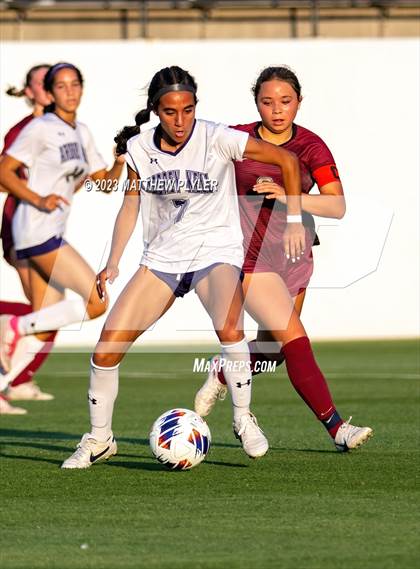 Thumbnail 1 in Ardrey Kell vs. Ashley (NCHSAA 4A - Final) photogallery.