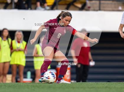 Thumbnail 1 in Ardrey Kell vs. Ashley (NCHSAA 4A - Final) photogallery.