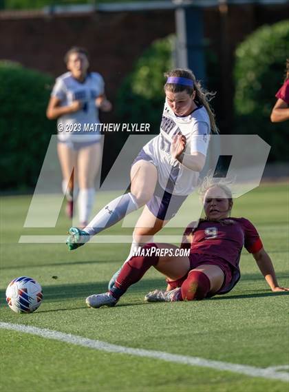 Thumbnail 3 in Ardrey Kell vs. Ashley (NCHSAA 4A - Final) photogallery.