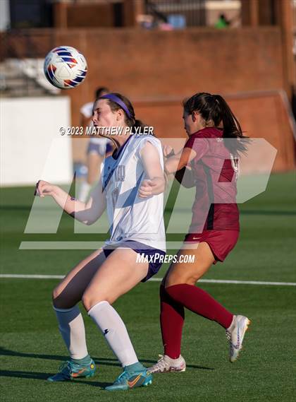 Thumbnail 2 in Ardrey Kell vs. Ashley (NCHSAA 4A - Final) photogallery.