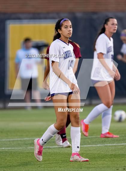 Thumbnail 3 in Ardrey Kell vs. Ashley (NCHSAA 4A - Final) photogallery.