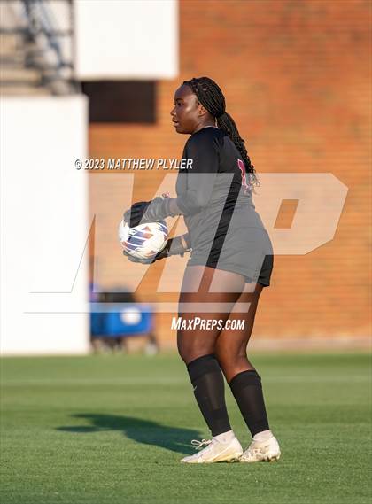 Thumbnail 2 in Ardrey Kell vs. Ashley (NCHSAA 4A - Final) photogallery.