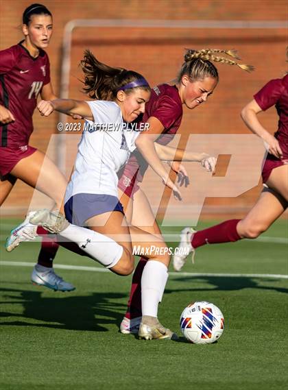 Thumbnail 3 in Ardrey Kell vs. Ashley (NCHSAA 4A - Final) photogallery.