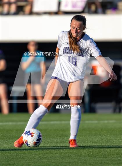 Thumbnail 2 in Ardrey Kell vs. Ashley (NCHSAA 4A - Final) photogallery.