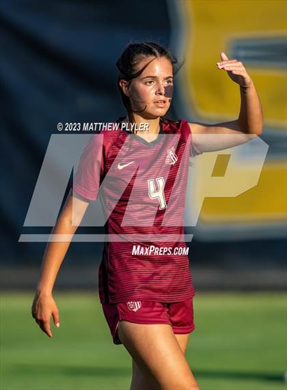 Thumbnail 3 in Ardrey Kell vs. Ashley (NCHSAA 4A - Final) photogallery.