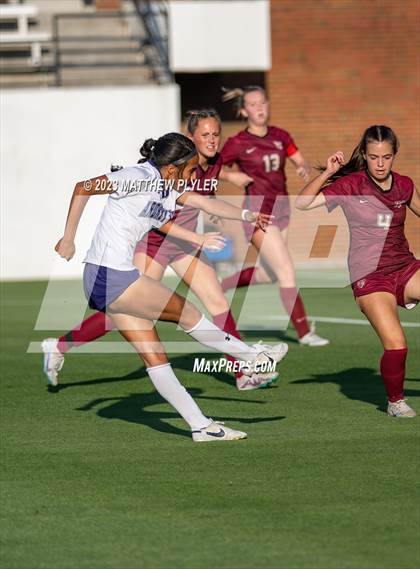 Thumbnail 1 in Ardrey Kell vs. Ashley (NCHSAA 4A - Final) photogallery.