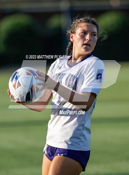 Thumbnail 1 in Ardrey Kell vs. Ashley (NCHSAA 4A - Final) photogallery.