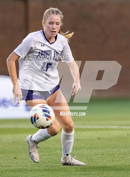 Thumbnail 2 in Ardrey Kell vs. Ashley (NCHSAA 4A - Final) photogallery.