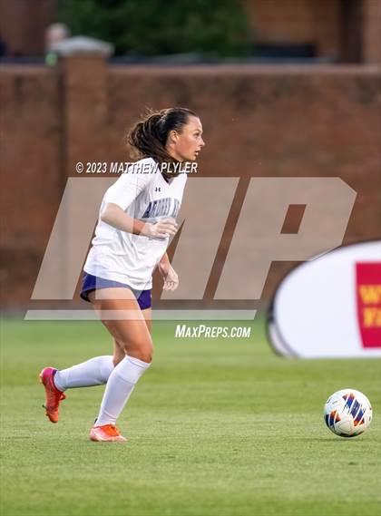 Thumbnail 1 in Ardrey Kell vs. Ashley (NCHSAA 4A - Final) photogallery.