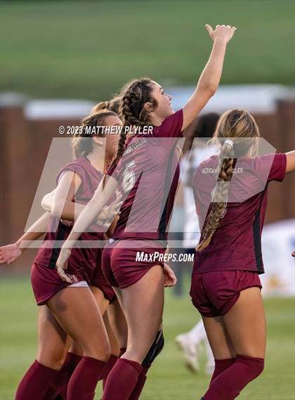Thumbnail 3 in Ardrey Kell vs. Ashley (NCHSAA 4A - Final) photogallery.