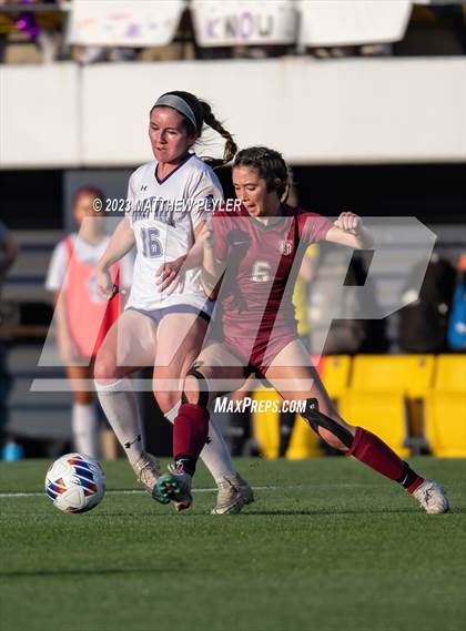 Thumbnail 1 in Ardrey Kell vs. Ashley (NCHSAA 4A - Final) photogallery.