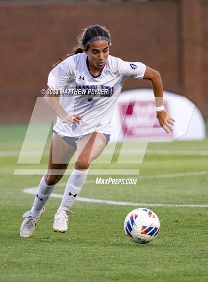 Thumbnail 2 in Ardrey Kell vs. Ashley (NCHSAA 4A - Final) photogallery.