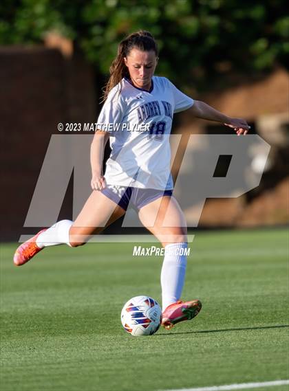Thumbnail 3 in Ardrey Kell vs. Ashley (NCHSAA 4A - Final) photogallery.
