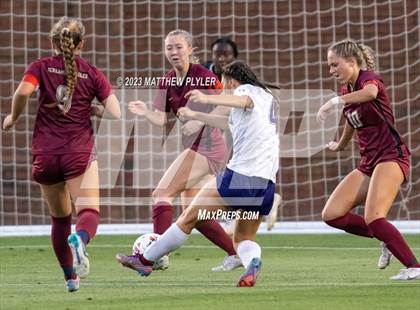 Thumbnail 2 in Ardrey Kell vs. Ashley (NCHSAA 4A - Final) photogallery.