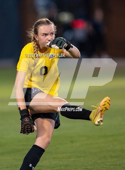Thumbnail 2 in Ardrey Kell vs. Ashley (NCHSAA 4A - Final) photogallery.