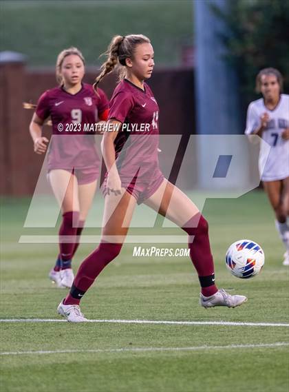 Thumbnail 3 in Ardrey Kell vs. Ashley (NCHSAA 4A - Final) photogallery.