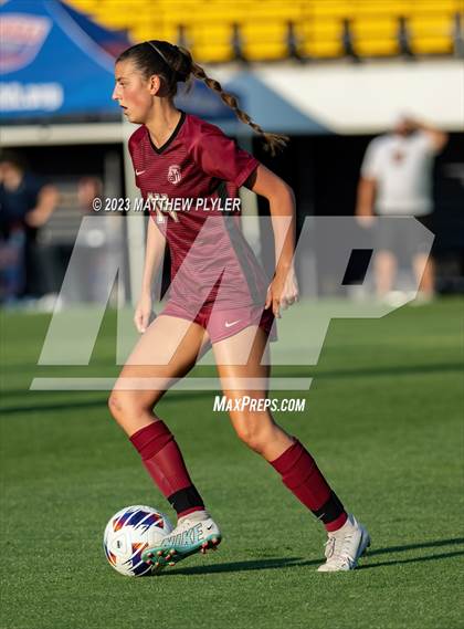 Thumbnail 3 in Ardrey Kell vs. Ashley (NCHSAA 4A - Final) photogallery.