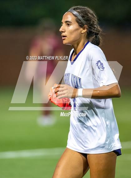 Thumbnail 1 in Ardrey Kell vs. Ashley (NCHSAA 4A - Final) photogallery.