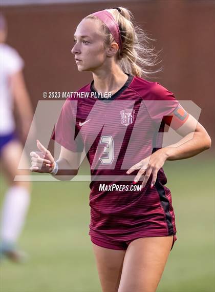 Thumbnail 3 in Ardrey Kell vs. Ashley (NCHSAA 4A - Final) photogallery.