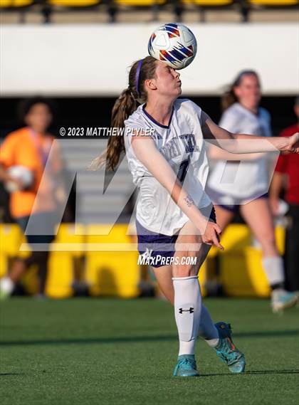 Thumbnail 3 in Ardrey Kell vs. Ashley (NCHSAA 4A - Final) photogallery.
