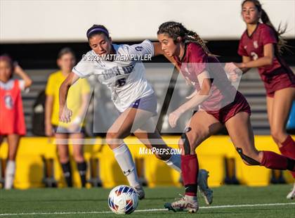 Thumbnail 2 in Ardrey Kell vs. Ashley (NCHSAA 4A - Final) photogallery.
