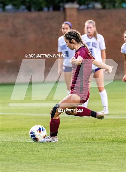 Thumbnail 1 in Ardrey Kell vs. Ashley (NCHSAA 4A - Final) photogallery.