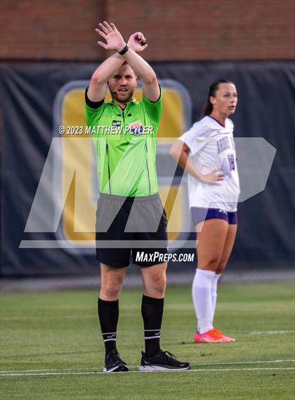 Thumbnail 2 in Ardrey Kell vs. Ashley (NCHSAA 4A - Final) photogallery.