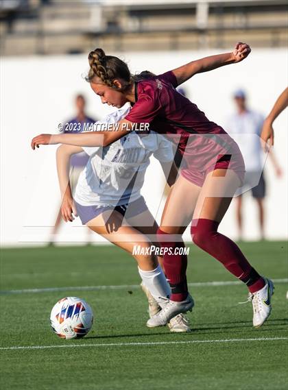 Thumbnail 1 in Ardrey Kell vs. Ashley (NCHSAA 4A - Final) photogallery.