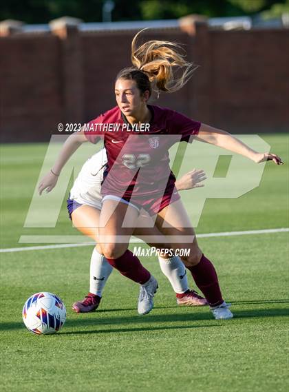 Thumbnail 1 in Ardrey Kell vs. Ashley (NCHSAA 4A - Final) photogallery.