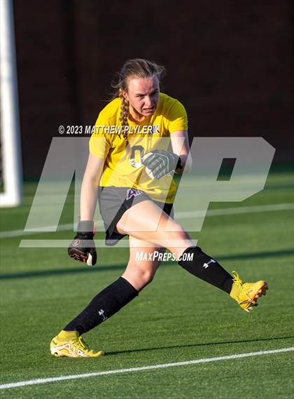 Thumbnail 1 in Ardrey Kell vs. Ashley (NCHSAA 4A - Final) photogallery.