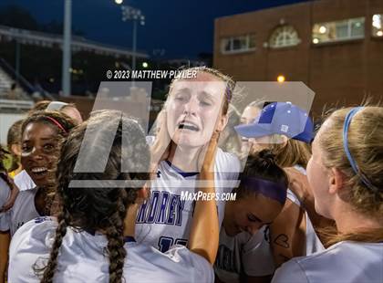 Thumbnail 1 in Ardrey Kell vs. Ashley (NCHSAA 4A - Final) photogallery.