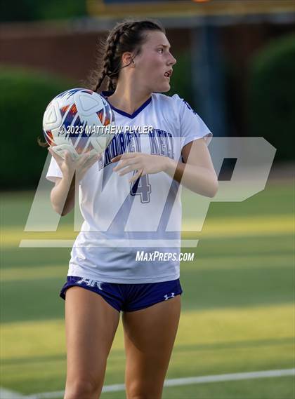 Thumbnail 3 in Ardrey Kell vs. Ashley (NCHSAA 4A - Final) photogallery.