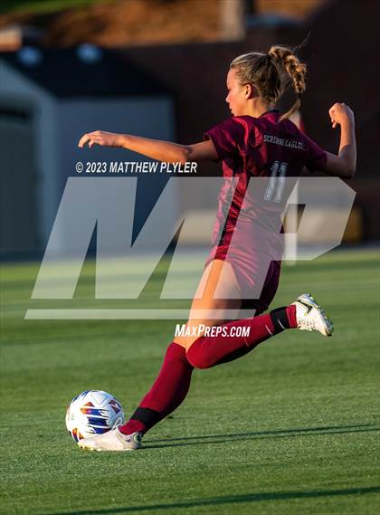 Thumbnail 2 in Ardrey Kell vs. Ashley (NCHSAA 4A - Final) photogallery.
